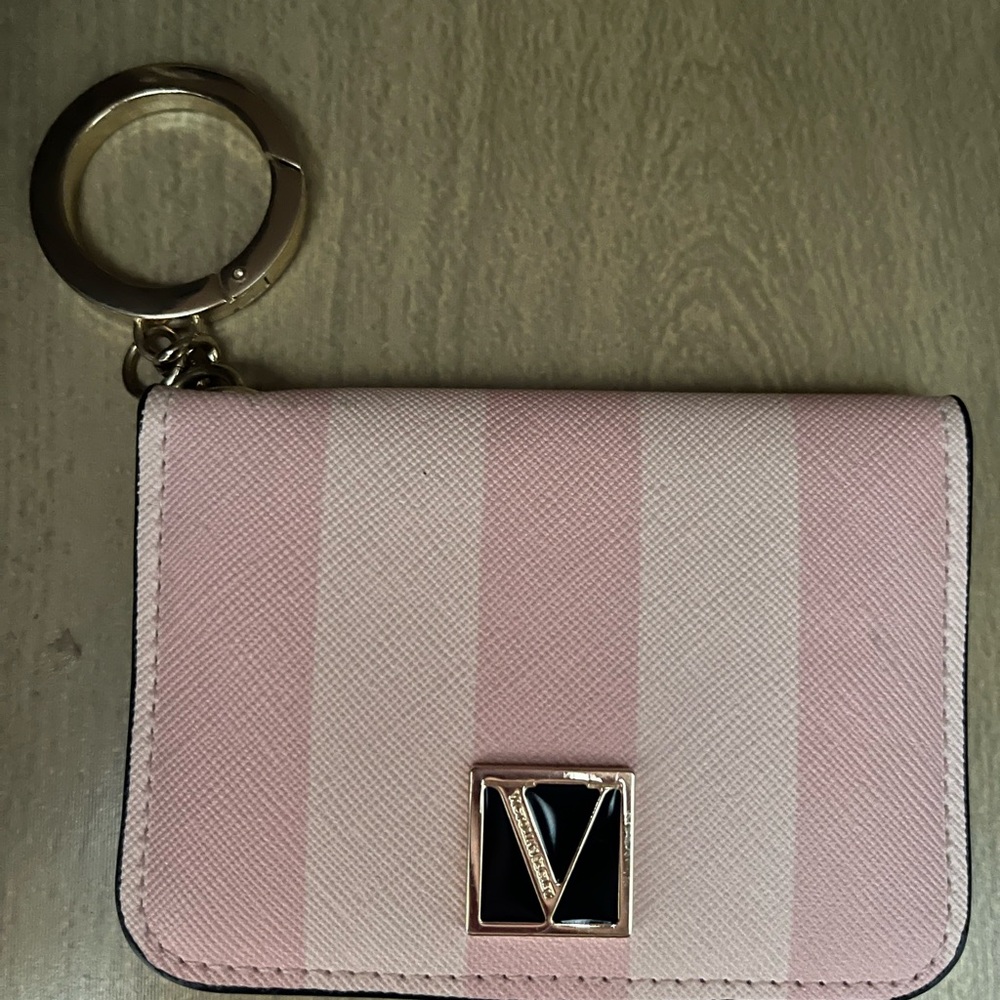 2 victoria secret wallets